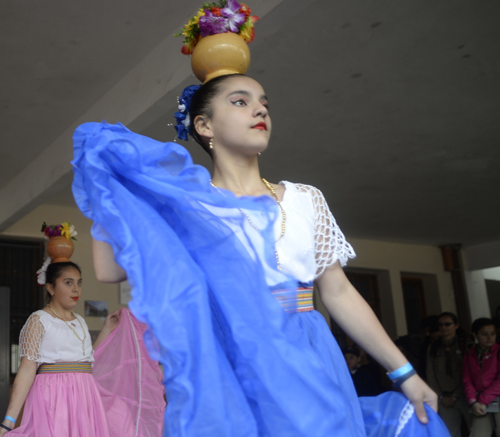Danzas Paraguayas